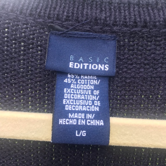 Sweater vest - Picture 3 of 5